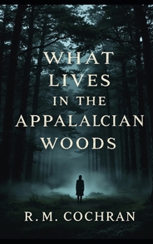Paperback What Lives in the Appalachian Woods Book