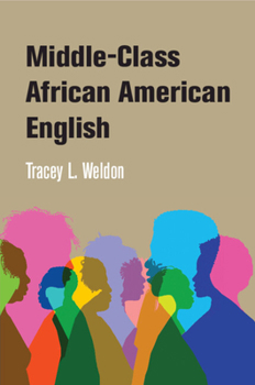 Paperback Middle-Class African American English Book