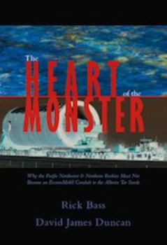 Paperback The Heart of the Monster Book