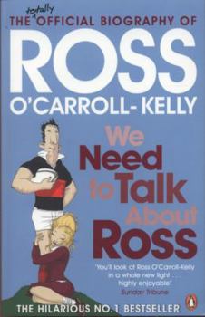 Paperback We Need To Talk About Ross Book