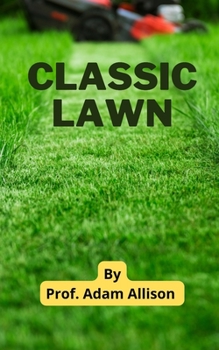 Paperback Gardening: Classic Lawn Book