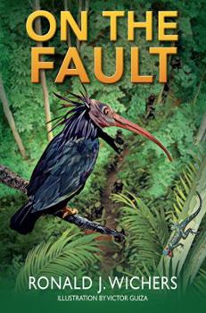 Paperback On The Fault Book