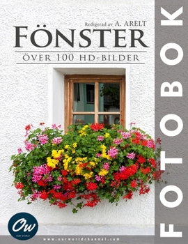 Fönster: Fotobok (Swedish Edition)