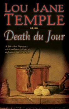 Hardcover Death Du Jour Book