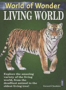 Library Binding Living World Book
