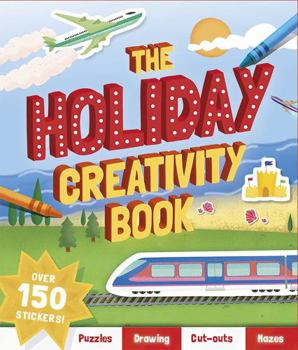 Paperback Holiday Creativity Book