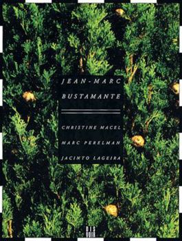 Paperback Jean-Marc Bustamante Book