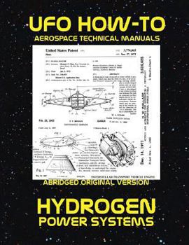 Paperback Hydrogen Power Systems: Scans of Government Archived Data on Advanced Tech Book
