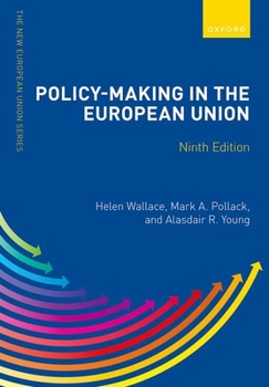 Paperback Policy-Making in the EU Book