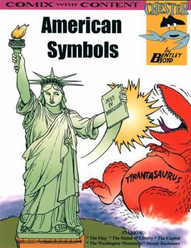 Paperback American Symbols Book