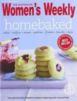 Paperback Aww Home Baked Pb+ Book