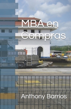 Paperback MBA en Compras [Spanish] Book