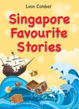 Paperback Asian Favourite Stories: Singapore Book