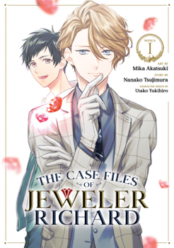 The Case Files of Jeweler Richard (Manga) Vol. 1 - Book #1 of the   (The Case Files of Jeweler Richard Manga)