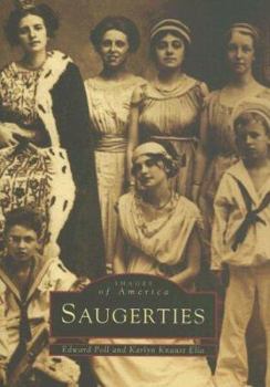 Paperback Saugerties Book