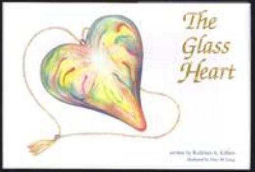 Hardcover Glass Heart Book
