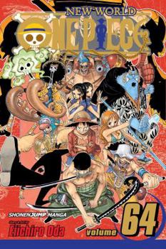 Paperback One Piece, Vol. 64 Book