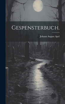 Hardcover Gespensterbuch. [German] Book