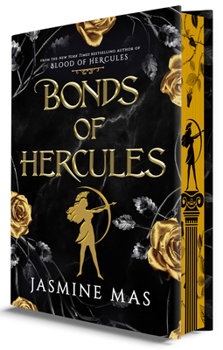 Bonds of Hercules - Book #2 of the Villains of Lore
