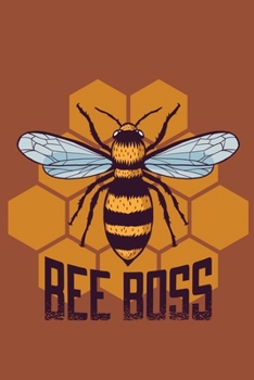 Bee Boss: Beekeeper Logbook Bee Inspection Notes