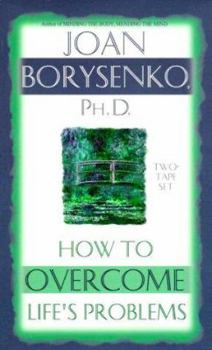 Audio Cassette How to Overcome Life's Problems Book
