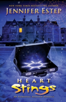 Heart Stings - Book #19 of the Elemental Assassin