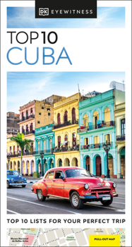 DK Eyewitness Top 10 Travel Guide: Cuba - Book  of the DK Eyewitness Top 10 Travel Guides