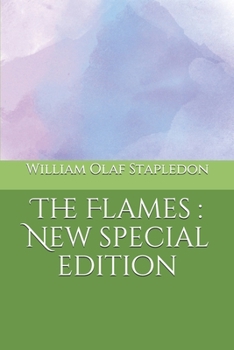 Paperback The Flames: New special edition Book