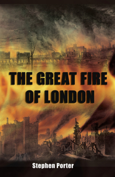 Paperback The Great Fire of London Book