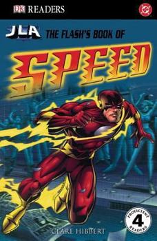 Paperback The Flash's Book of Speed Book