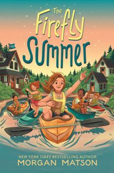 Paperback The Firefly Summer Book