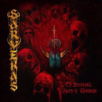 Music - CD Of Atavistic Fury & Visions Book