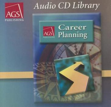 Audio CD Career Planning: Audio CD Library Book