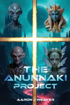 Paperback The Anunnaki Project Book