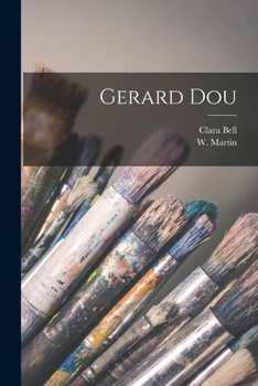 Paperback Gerard Dou Book