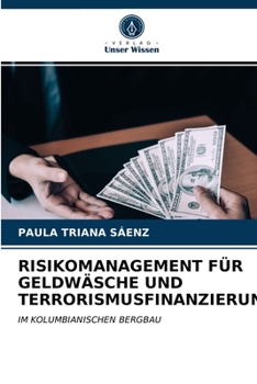 Paperback Risikomanagement Für Geldwäsche Und Terrorismusfinanzierung [German] Book
