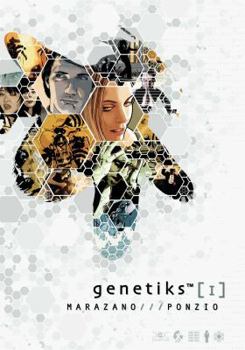 Hardcover Genetiks, Volume I Book