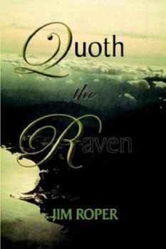 Paperback Quoth the Raven Book