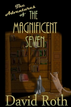 Paperback The Adventures of the Magnificent Seven Book