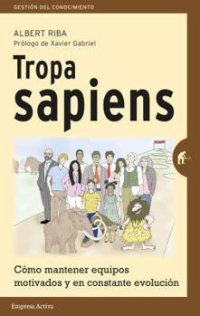 Paperback Tropa Sapiens [Spanish] Book