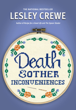 Paperback Death & Other Inconveniences Book