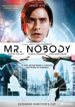 DVD Mr. Nobody Book