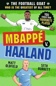 Football GOAT : Mbappe V. Haaland: Who Is the Greatest of All Time?