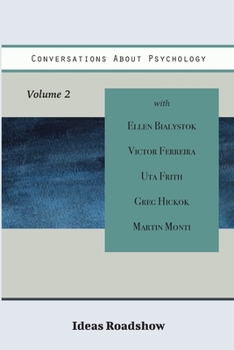 Paperback Conversations About Psychology, Volume 2 Book