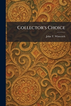 Paperback Collector's Choice Book