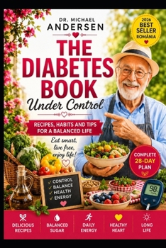 Paperback The Diabetes Book Under Control Book