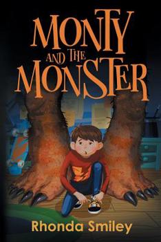 Paperback Monty and the Monster Book
