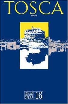 Paperback Tosca: English National Opera Guide 16 (English National Opera Guides) Book