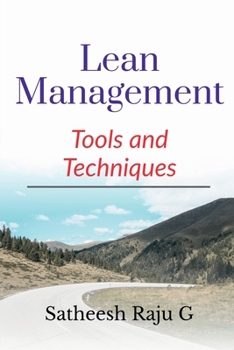 Paperback Lean Management Book