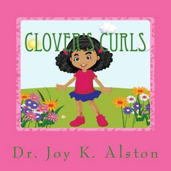 Paperback Clover's Curls Book